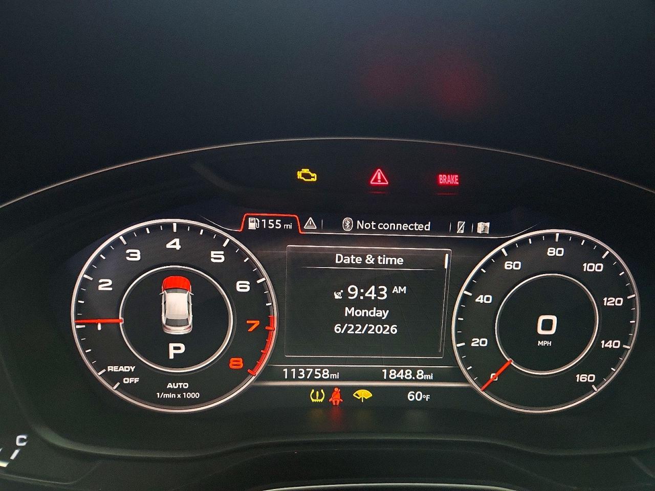 2018 AUDI Q5 quattro Premium Plus