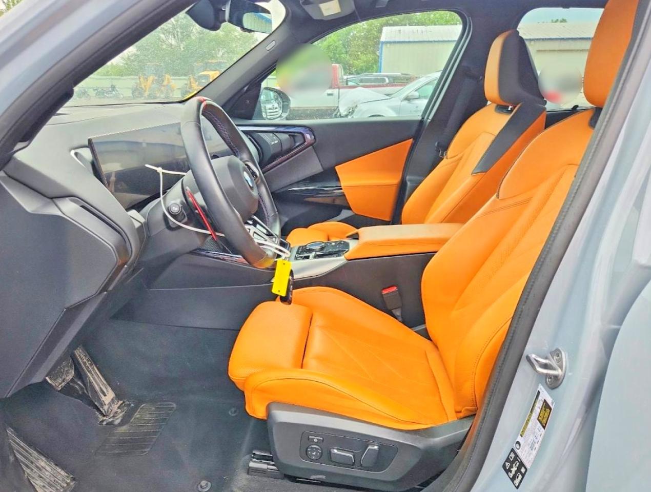 2025 BMW X3 M50