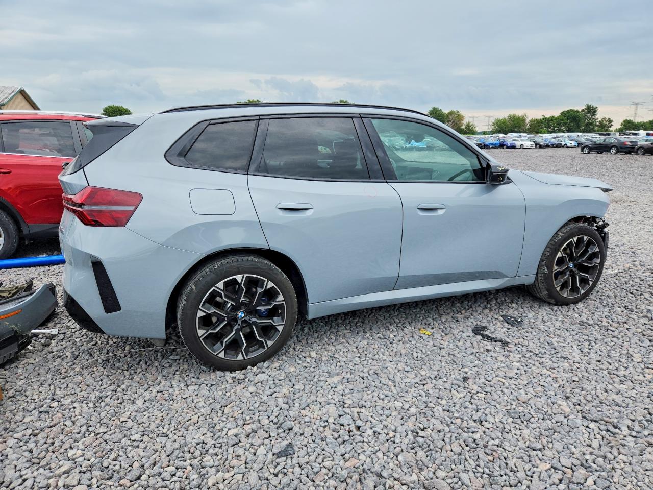 2025 BMW X3 M50