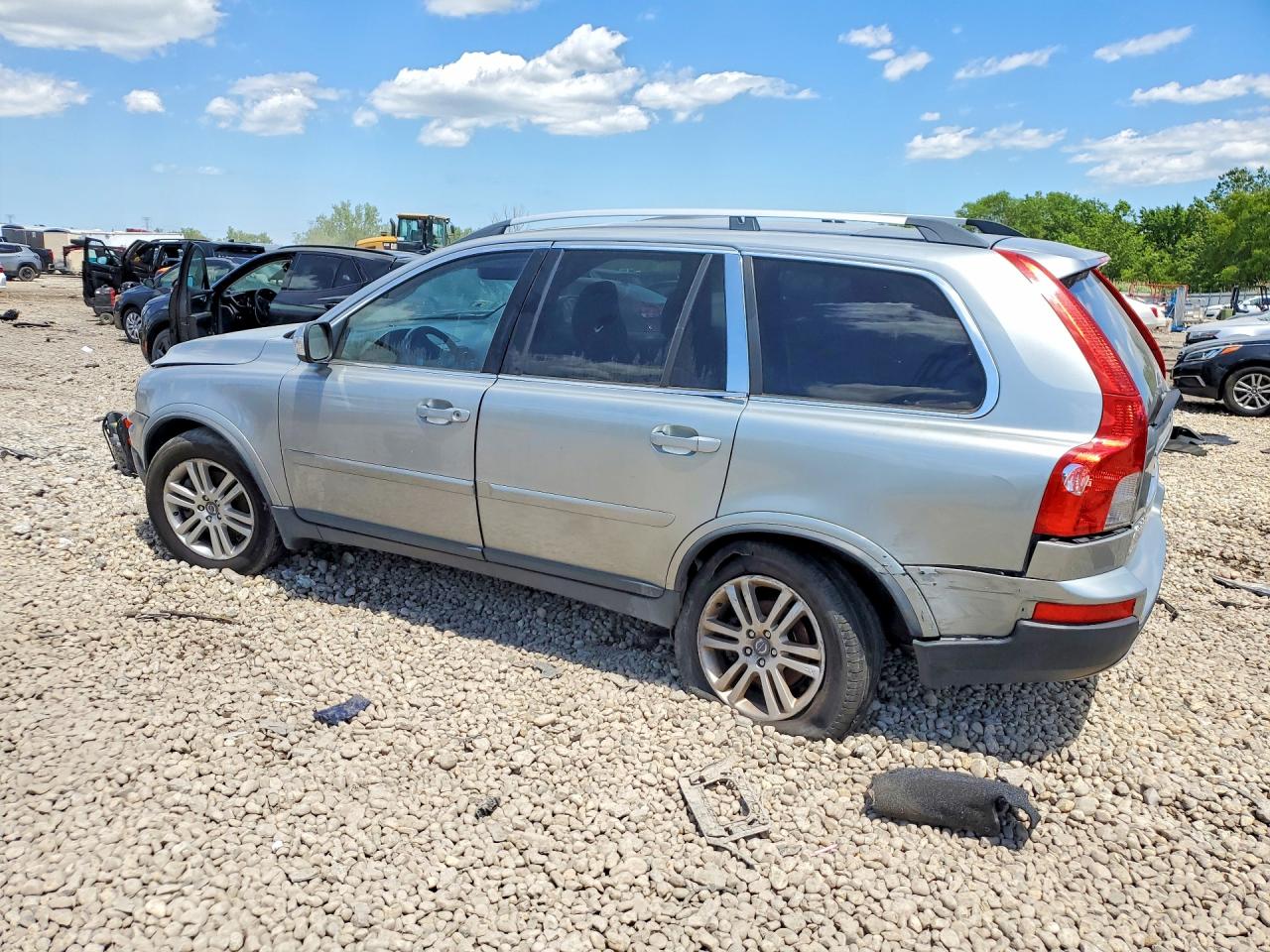 2008 VOLVO XC90