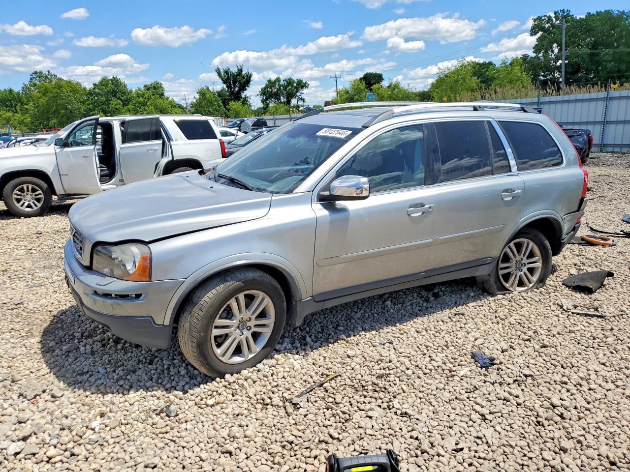 2008 VOLVO XC90