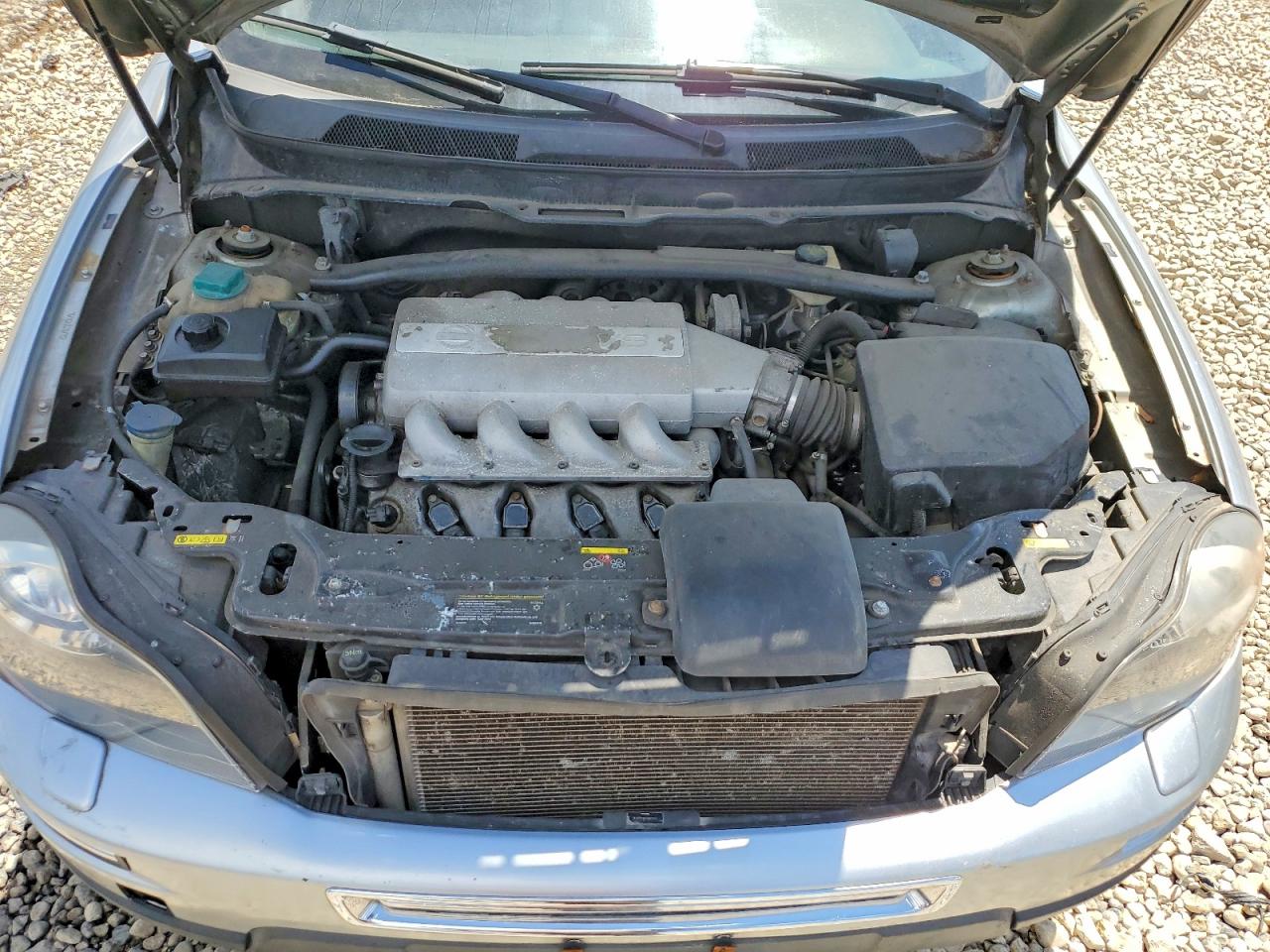 2008 VOLVO XC90