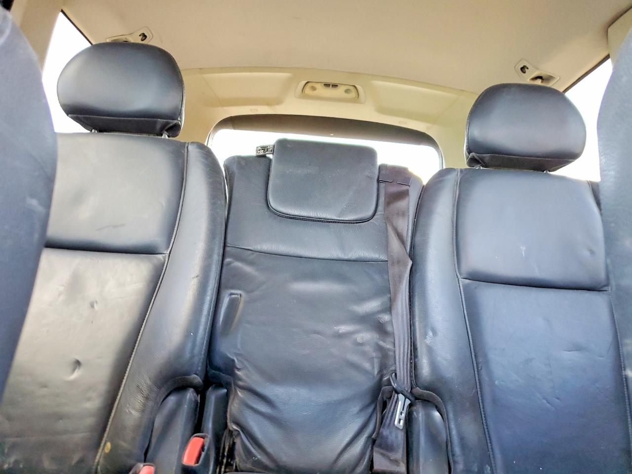 2008 VOLVO XC90