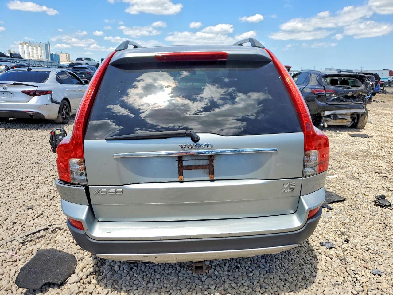 2008 VOLVO XC90
