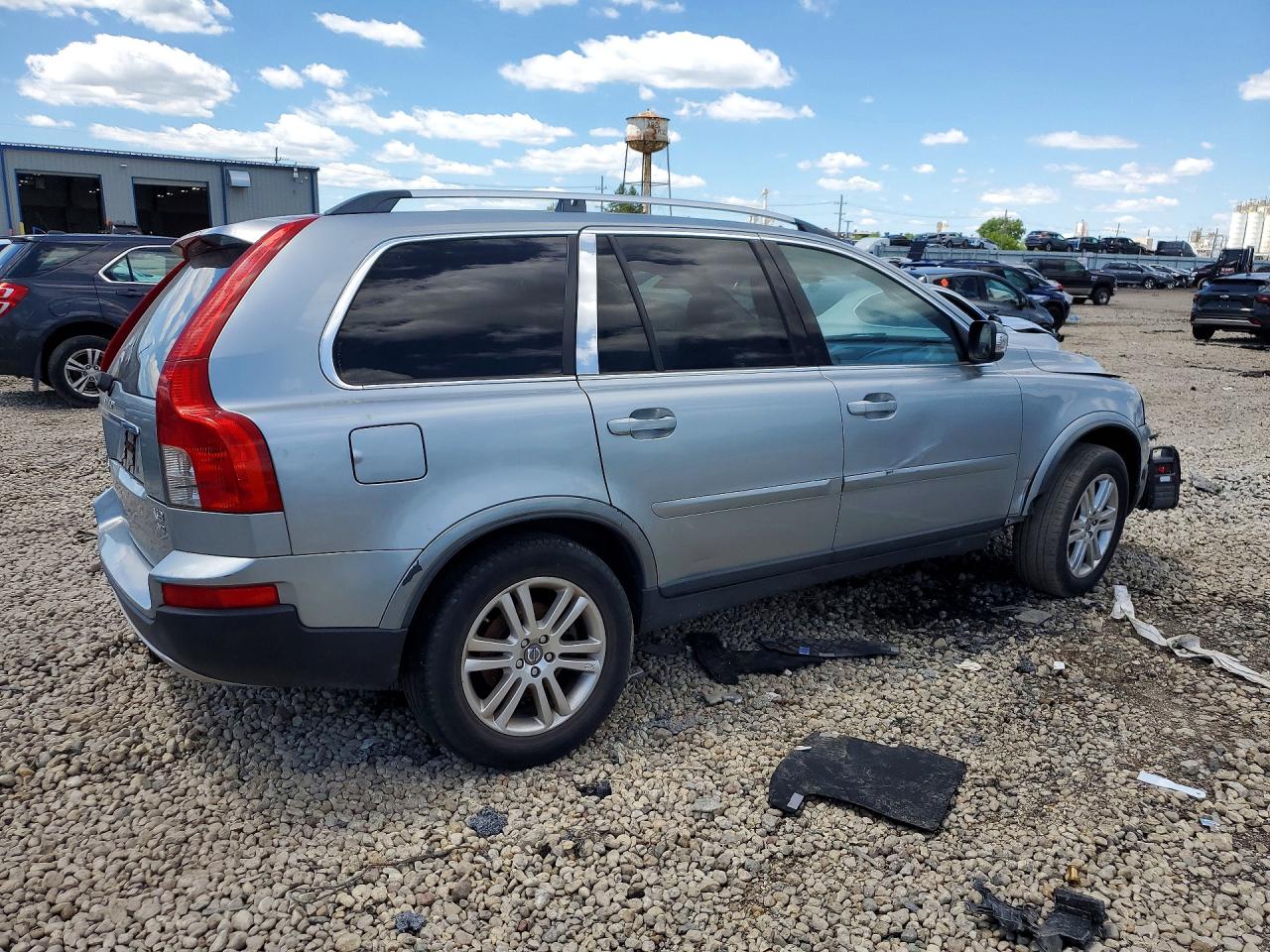 2008 VOLVO XC90