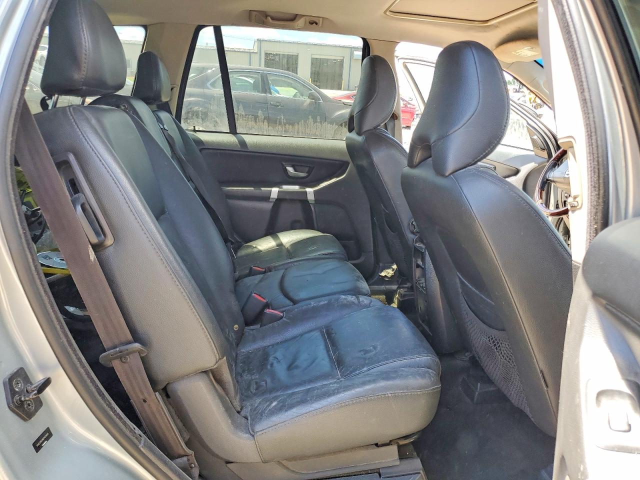 2008 VOLVO XC90
