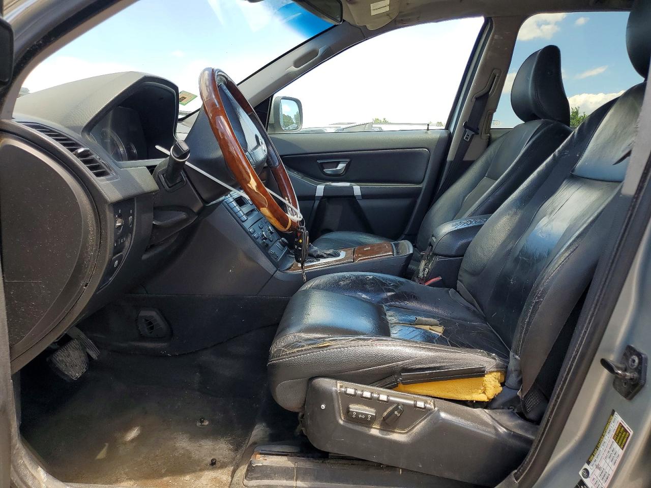 2008 VOLVO XC90