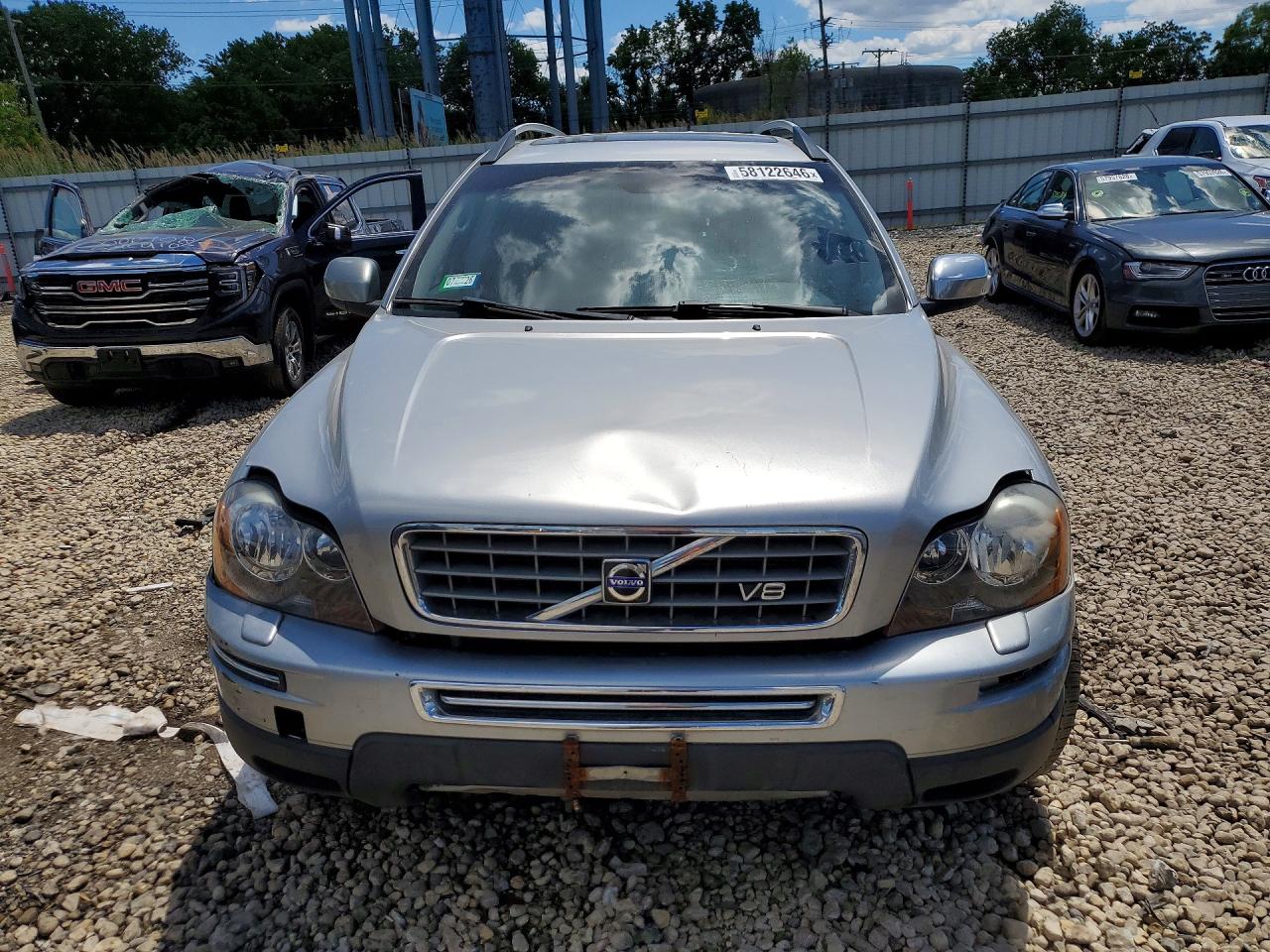 2008 VOLVO XC90