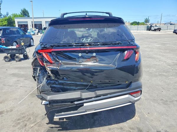 2025 HYUNDAI TUCSON SEL Convenience