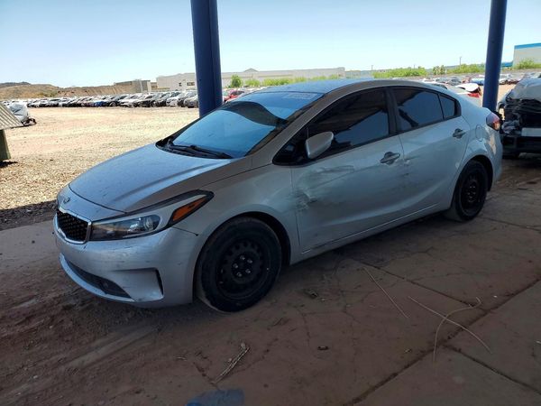 2018 KIA FORTE LX Base