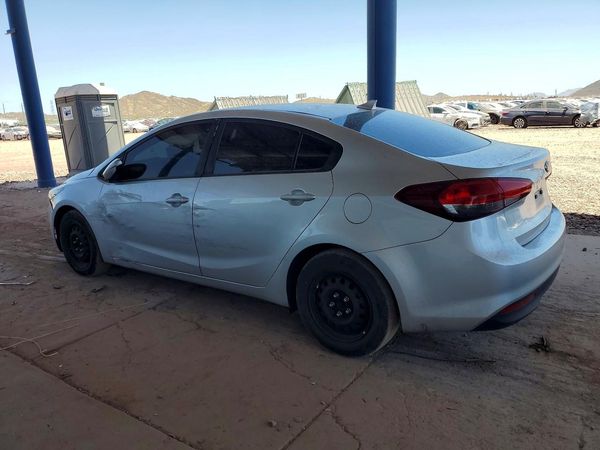 2018 KIA FORTE LX Base