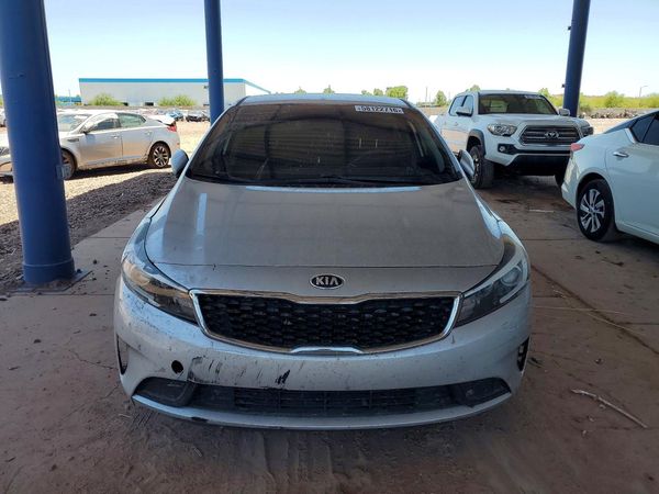 2018 KIA FORTE LX Base