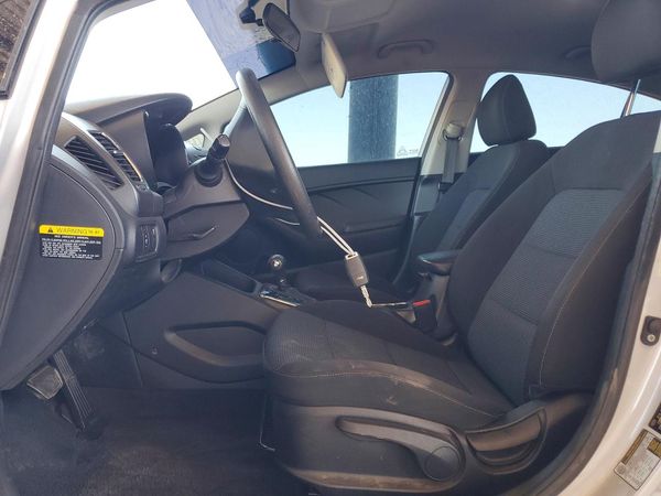 2018 KIA FORTE LX Base