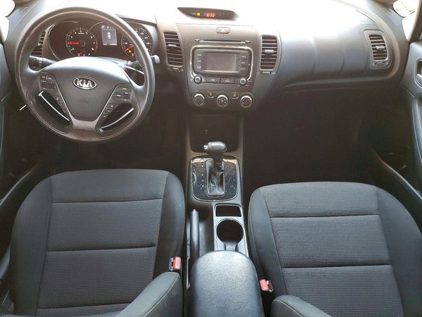 2018 KIA FORTE LX Base