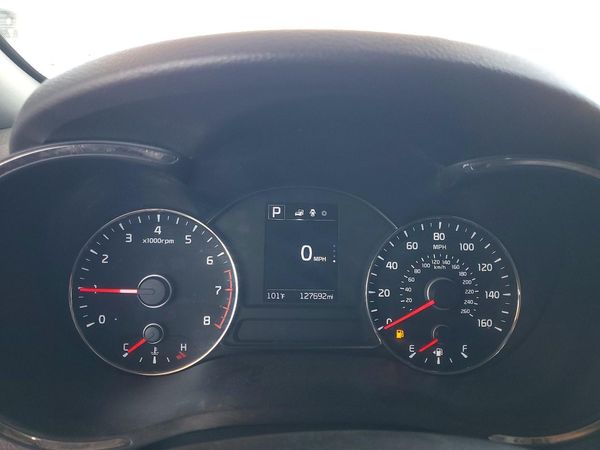 2018 KIA FORTE LX Base