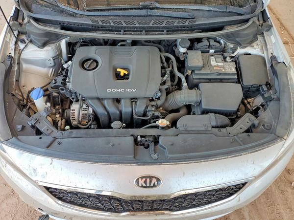 2018 KIA FORTE LX Base