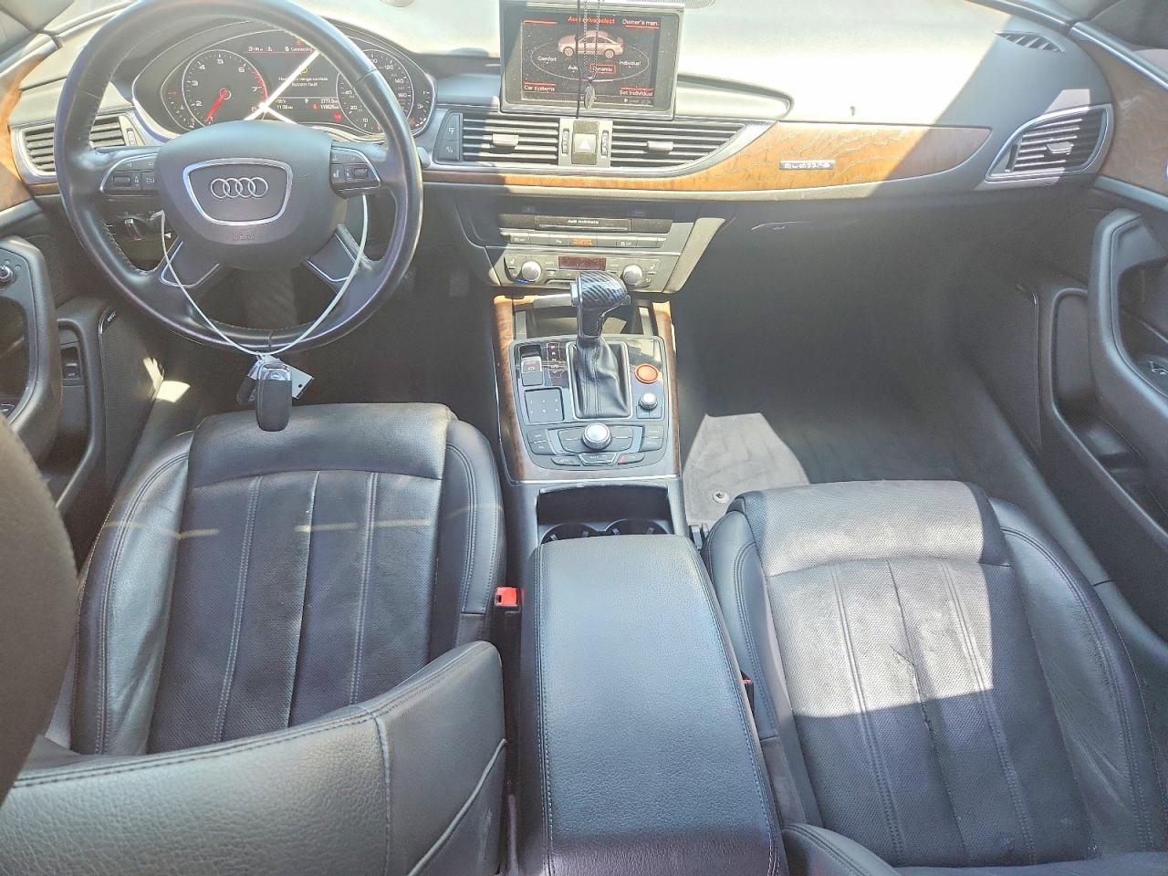 2013 AUDI A6 quattro Prestige
