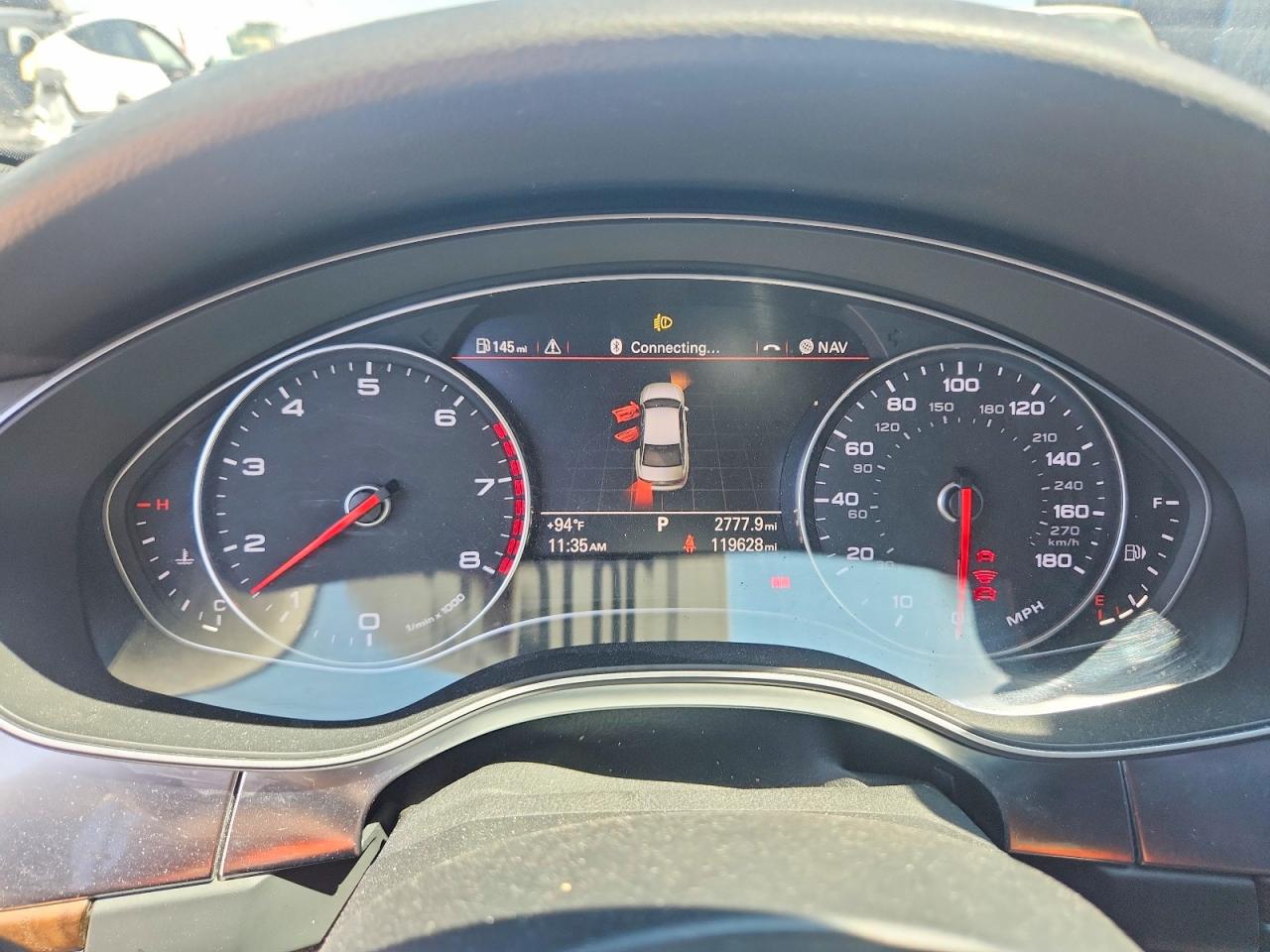 2013 AUDI A6 quattro Prestige