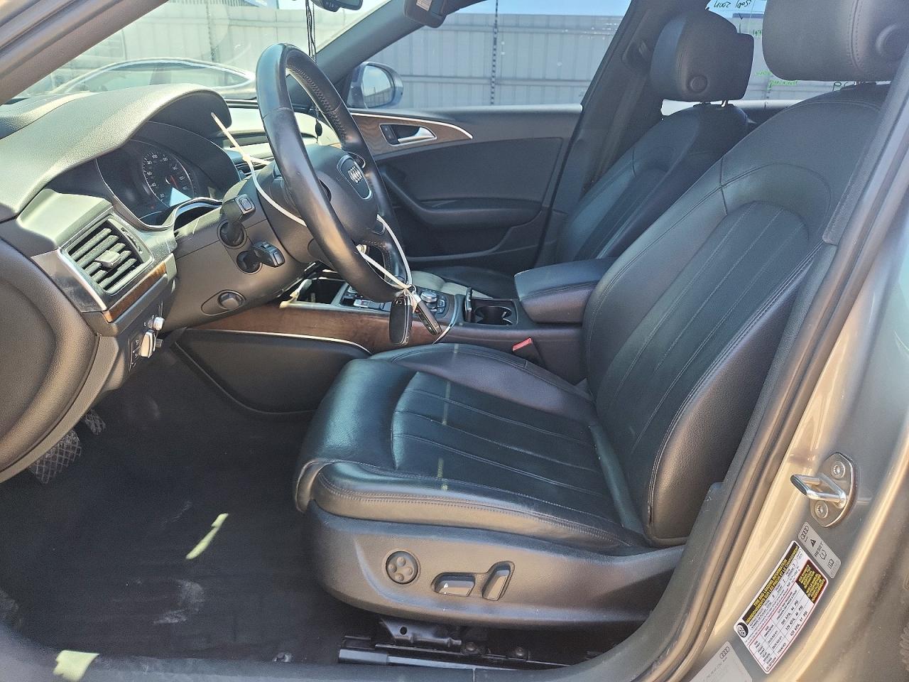 2013 AUDI A6 quattro Prestige