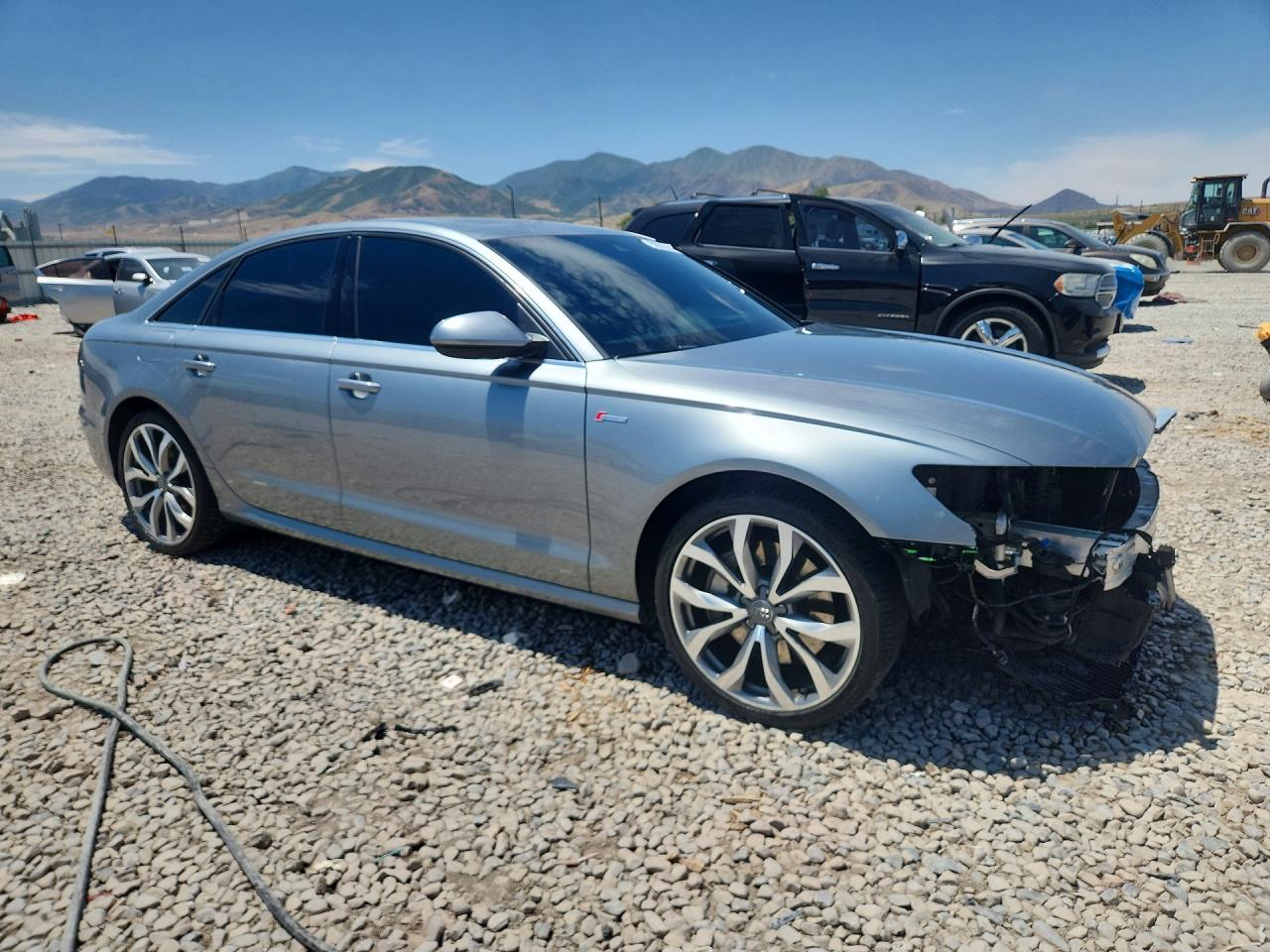 2013 AUDI A6 quattro Prestige