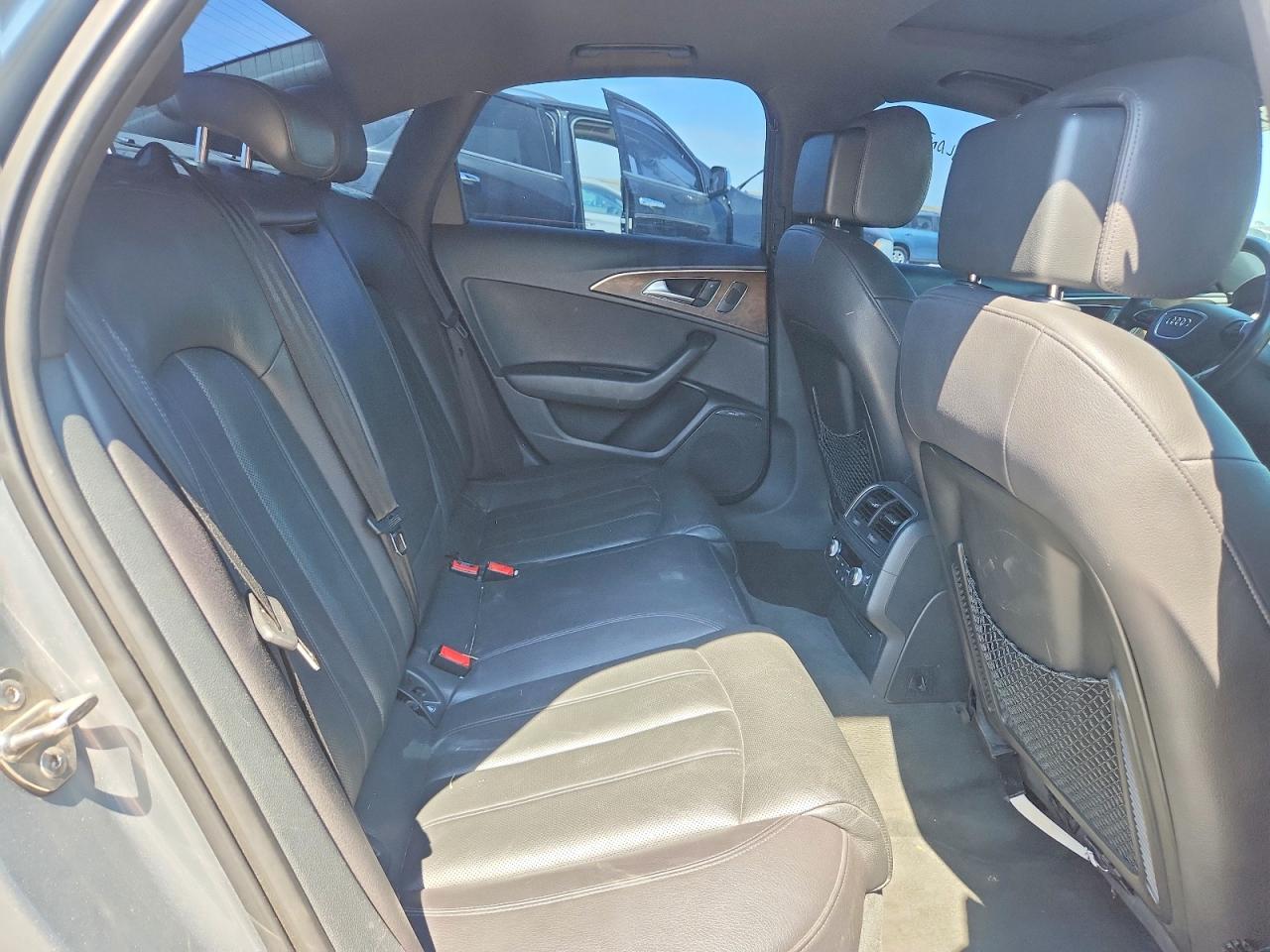 2013 AUDI A6 quattro Prestige