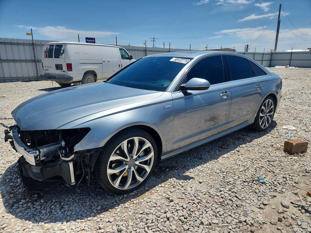 2013 AUDI A6 quattro Prestige