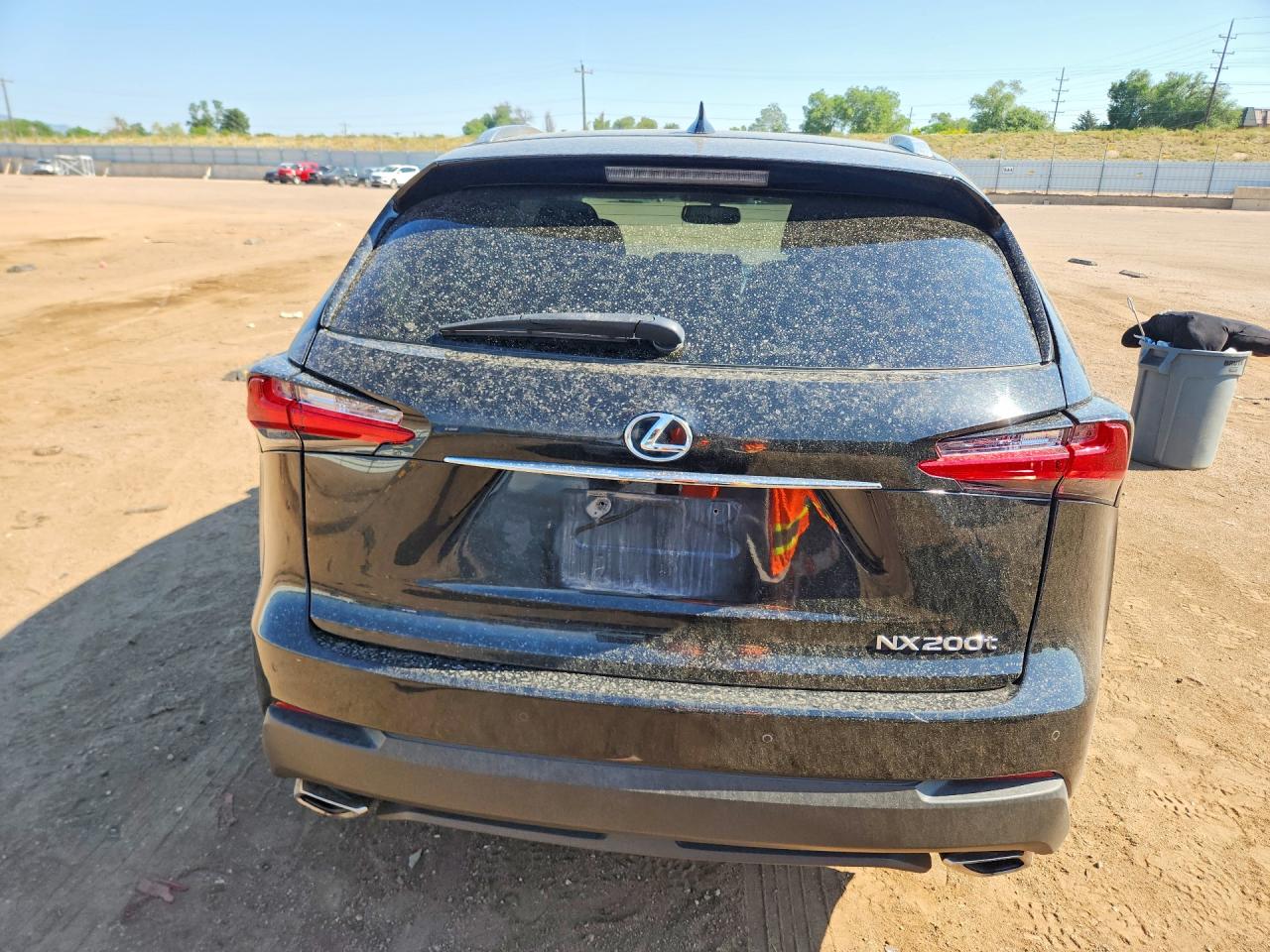 2015 LEXUS NX 200t Luxury