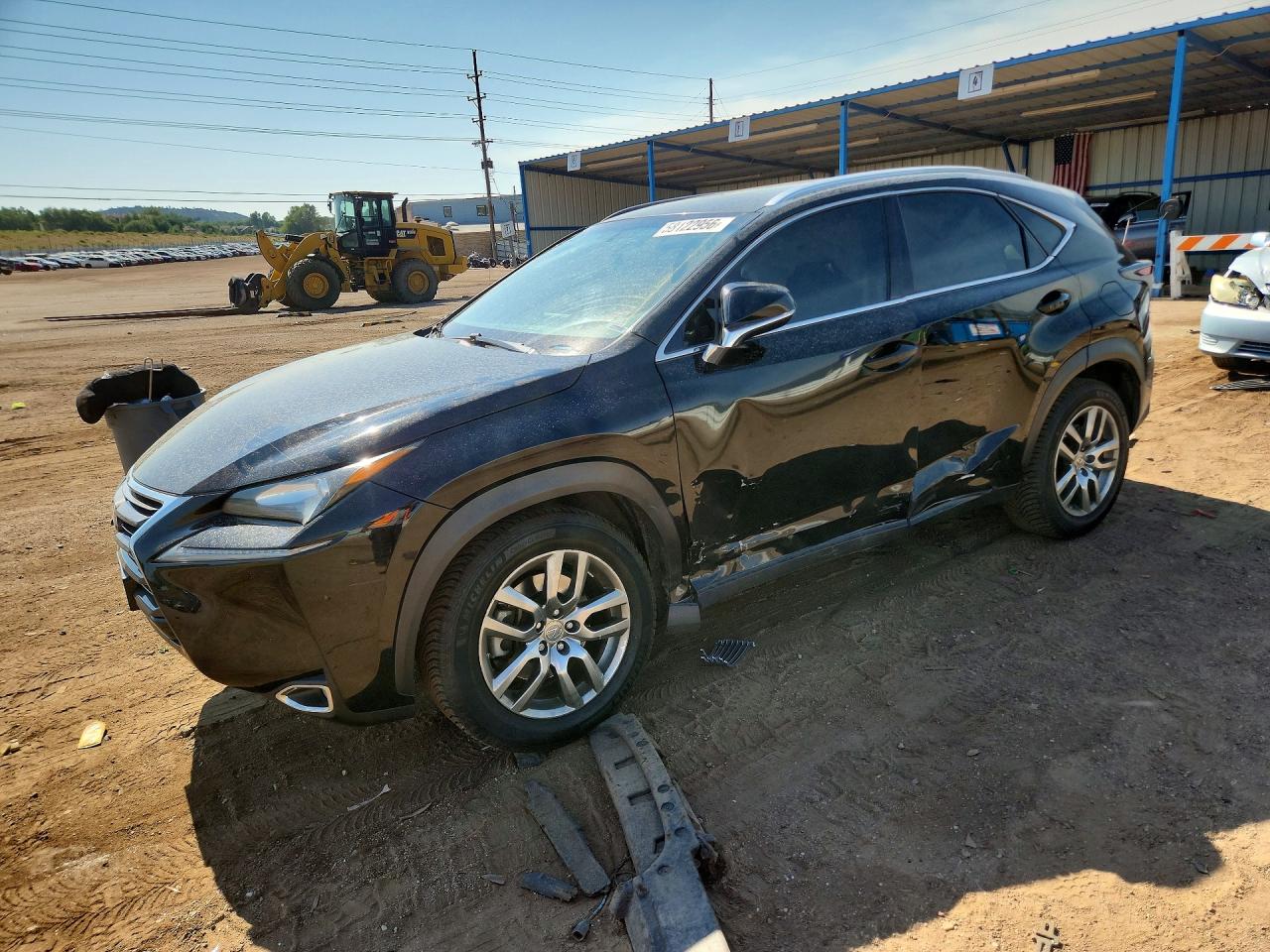 2015 LEXUS NX 200t Luxury