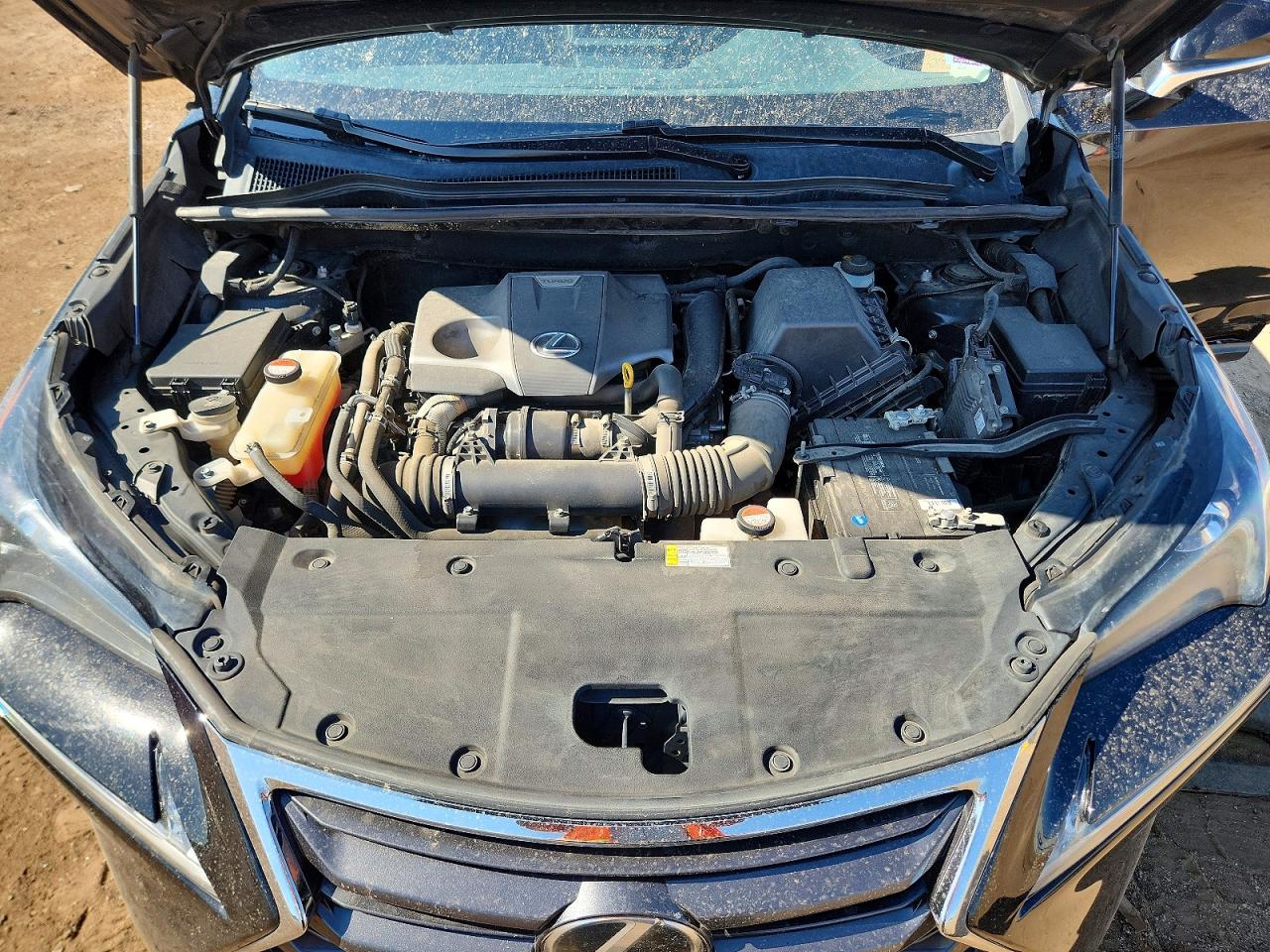 2015 LEXUS NX 200t Luxury