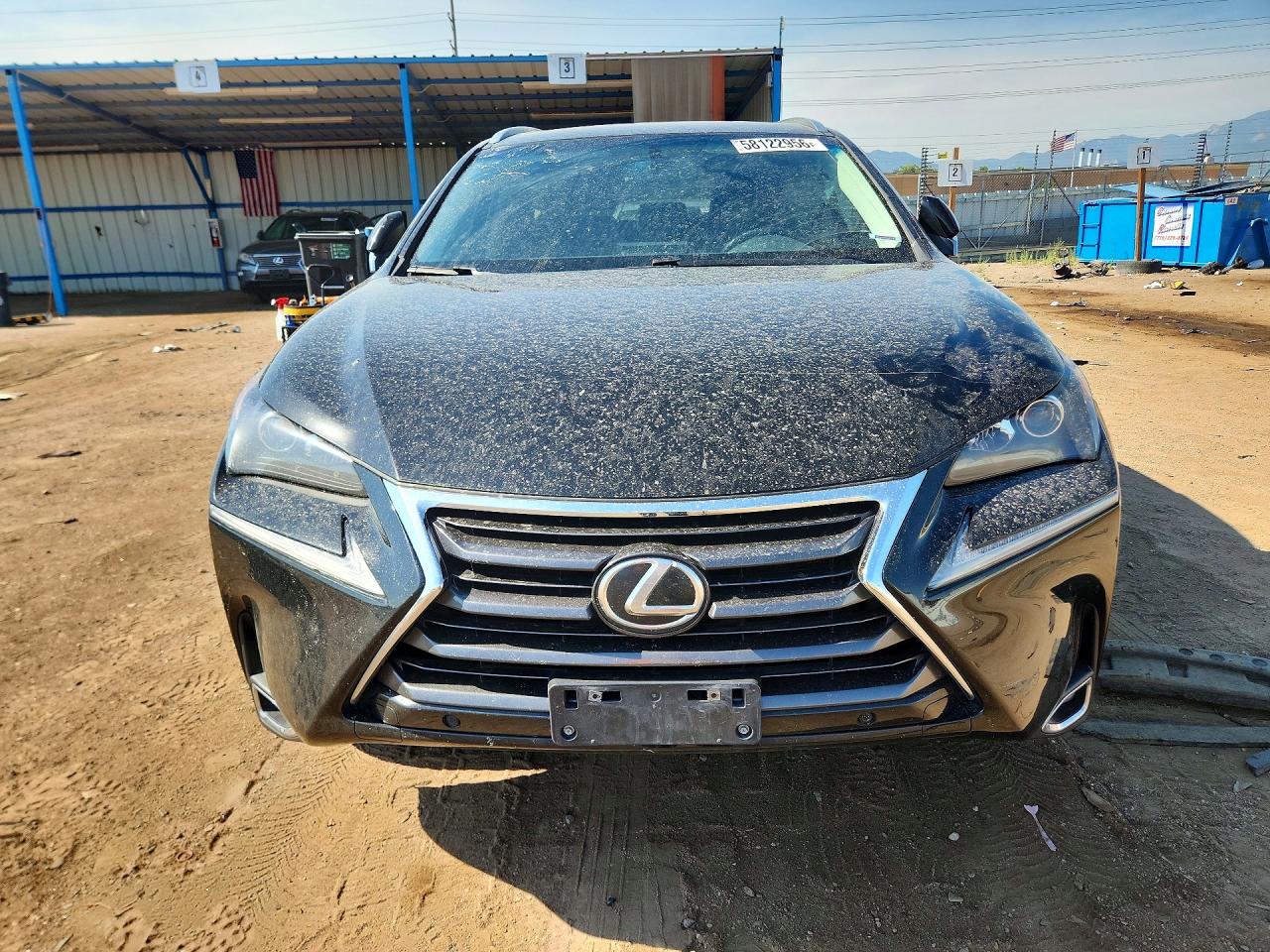 2015 LEXUS NX 200t Luxury