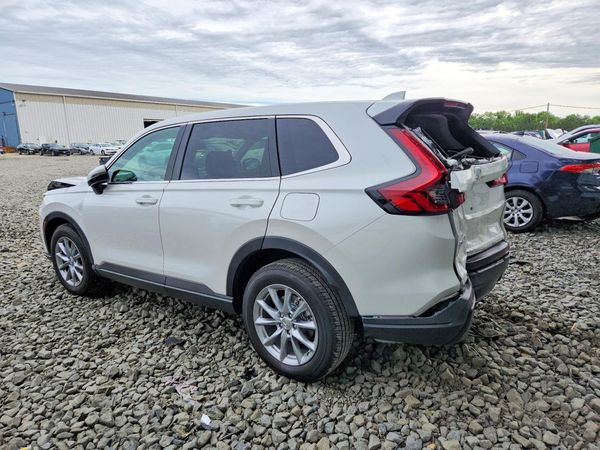 2026 HONDA CR-V EX