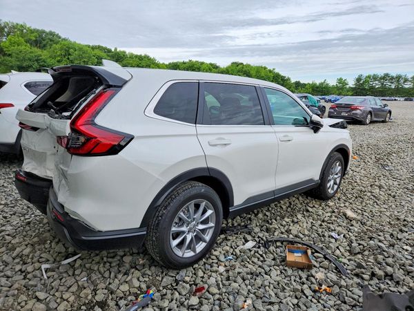 2026 HONDA CR-V EX