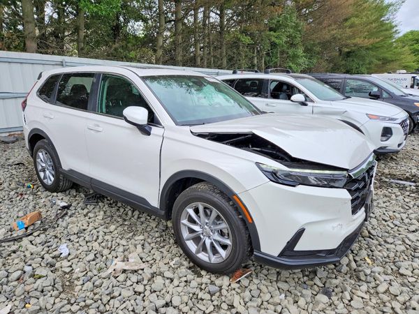 2026 HONDA CR-V EX