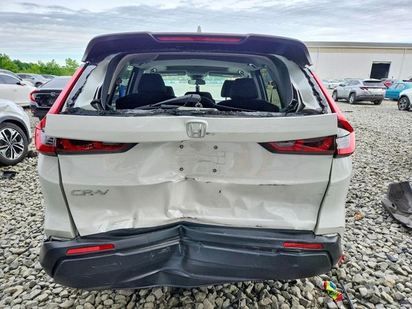 2026 HONDA CR-V EX