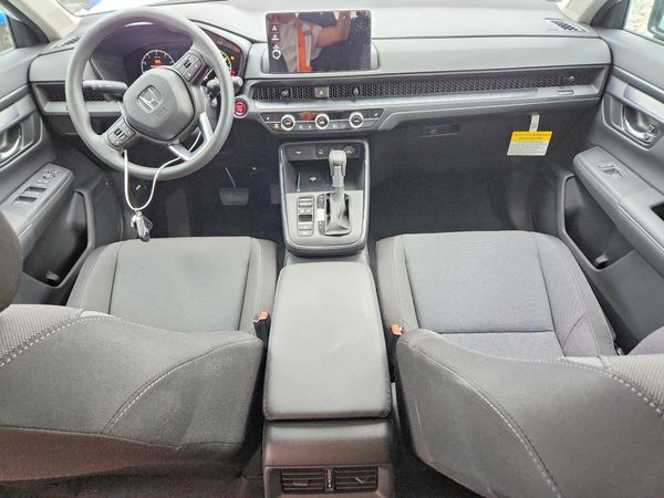 2026 HONDA CR-V EX