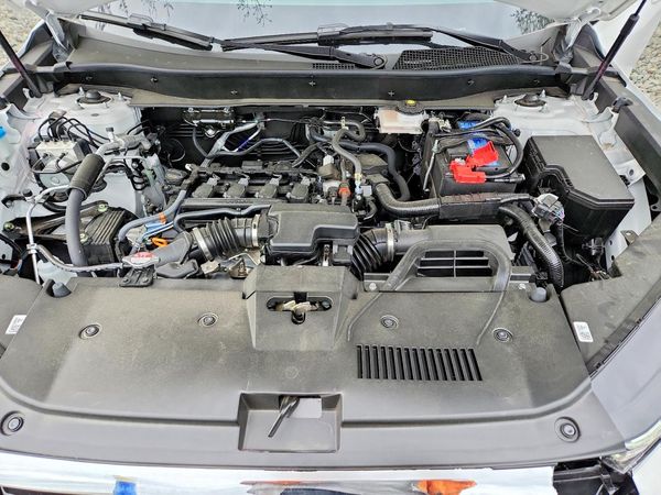 2026 HONDA CR-V EX