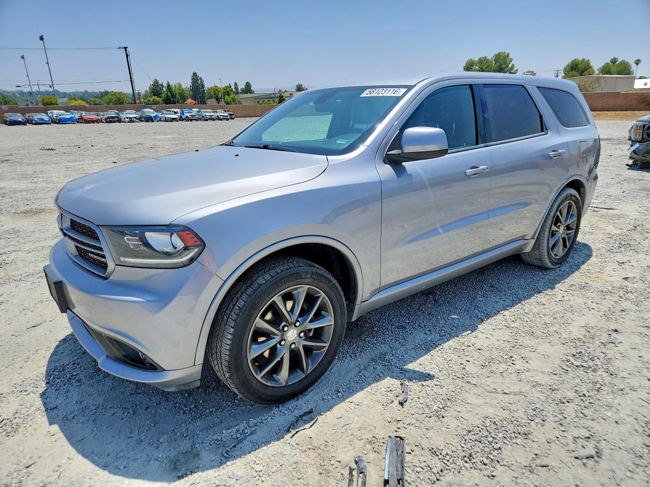 2014 DODGE DURANGO