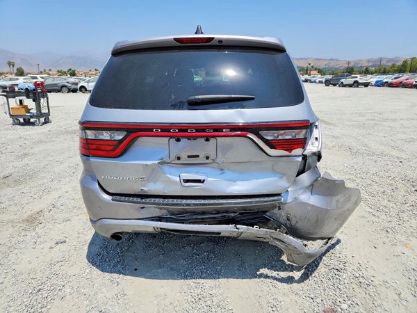 2014 DODGE DURANGO