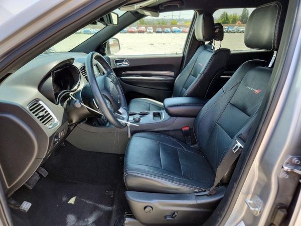 2014 DODGE DURANGO