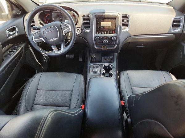 2014 DODGE DURANGO