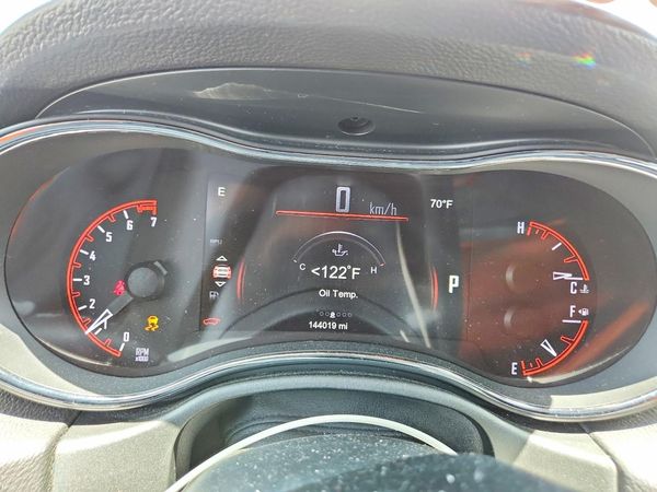 2014 DODGE DURANGO