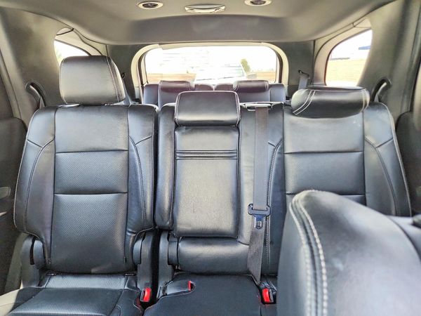 2014 DODGE DURANGO