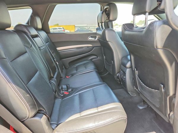 2014 DODGE DURANGO