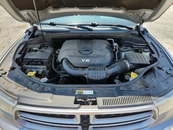 2014 DODGE DURANGO