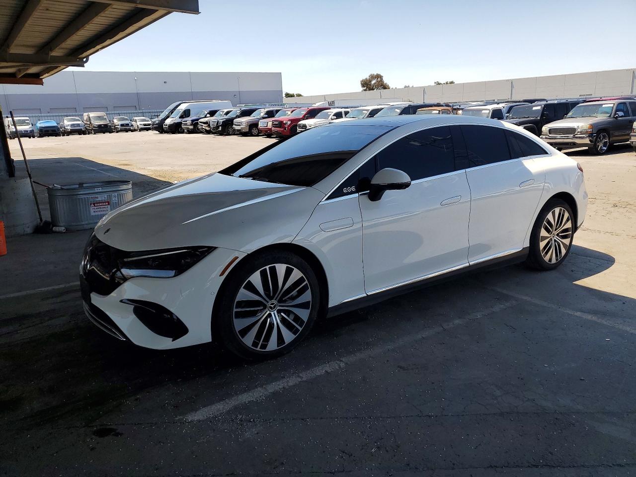 2024 MERCEDES-BENZ EQE SEDAN EQE350+ 4MATIC