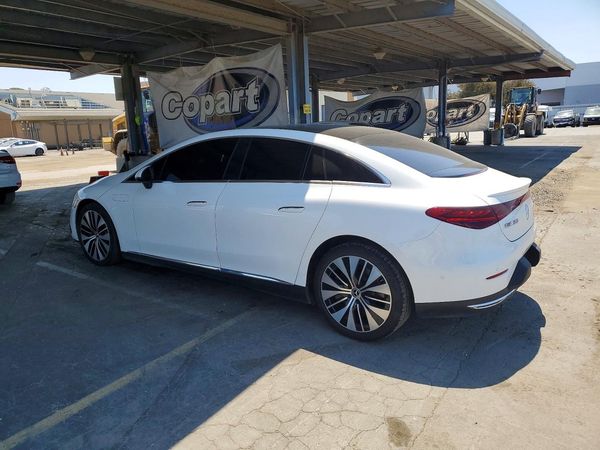 2024 MERCEDES-BENZ EQE SEDAN EQE350+ 4MATIC