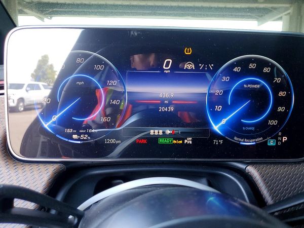 2024 MERCEDES-BENZ EQE SEDAN EQE350+ 4MATIC