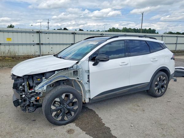 2024 KIA SPORTAGE X-LINE