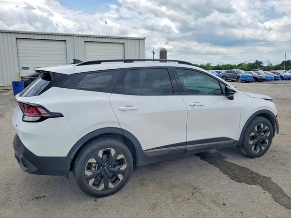 2024 KIA SPORTAGE X-LINE
