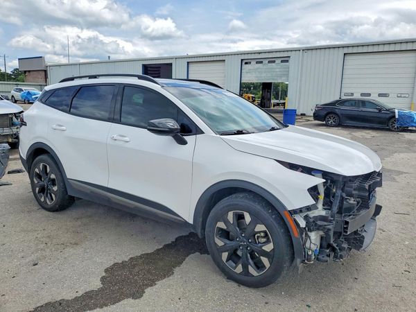 2024 KIA SPORTAGE X-LINE